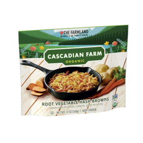 Climate Smart Kernza Grains Cereal | Organic Cereal