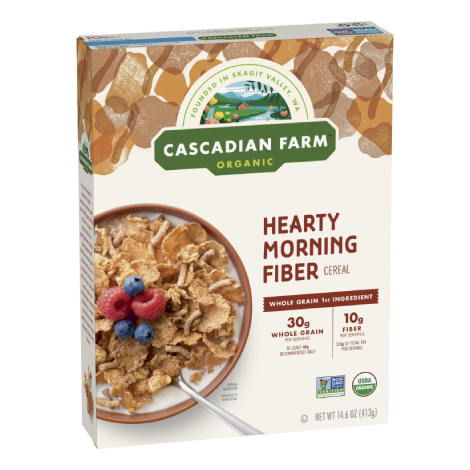 Organic Food Product Range | Cascadian Farm Organic